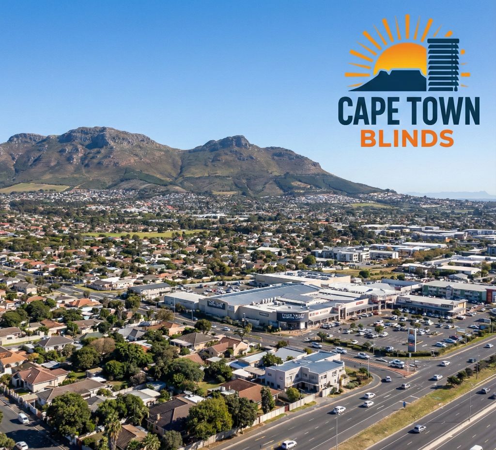 Northern Suburbs Cape Town - residential and commercial blinds installation